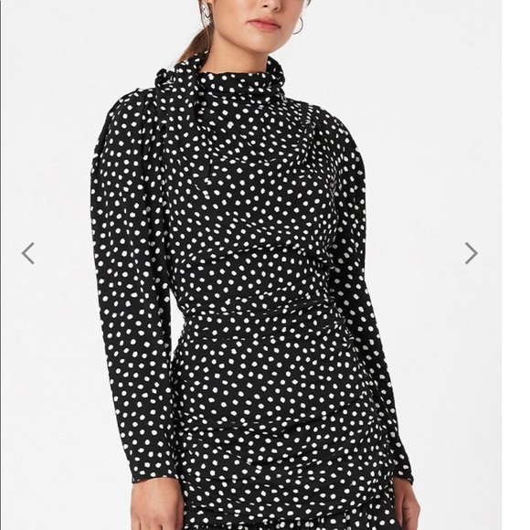 Minkpink Elinor Mini Dress NWT - Picture 6 of 6